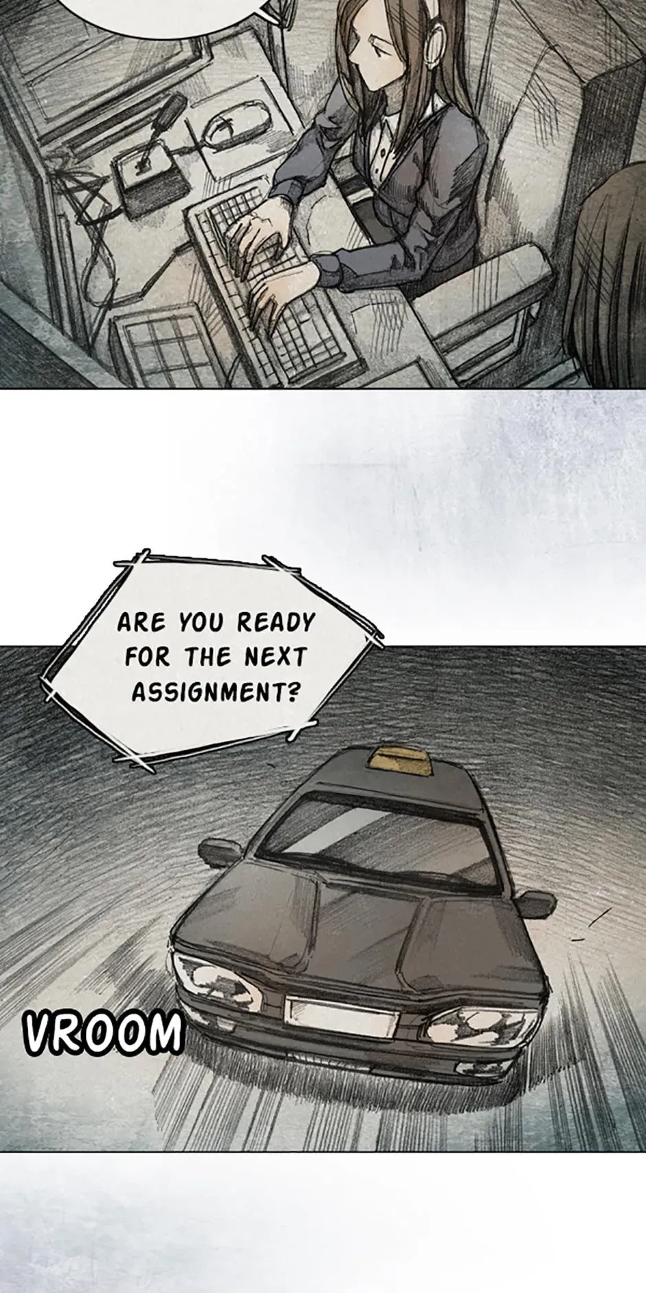 Red Cage Chapter 44 page 2 - 