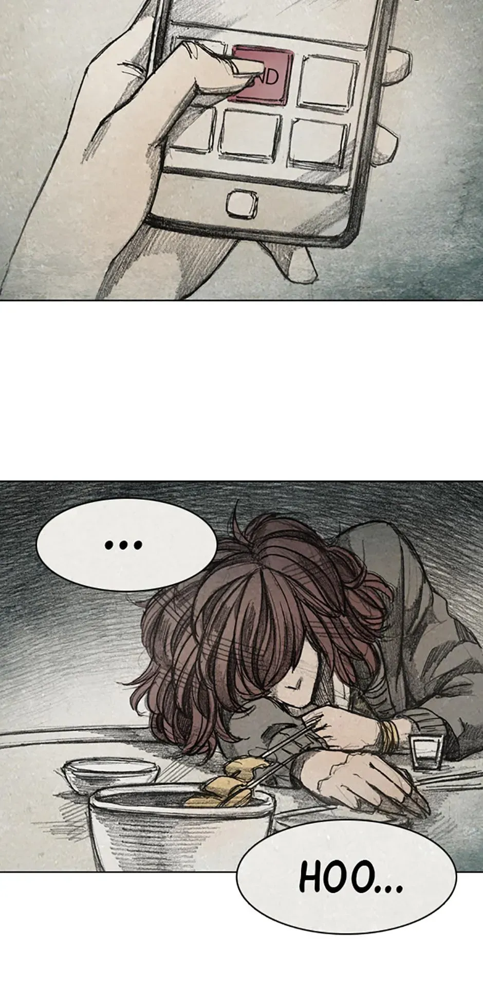 Red Cage Chapter 44 page 11 - 
