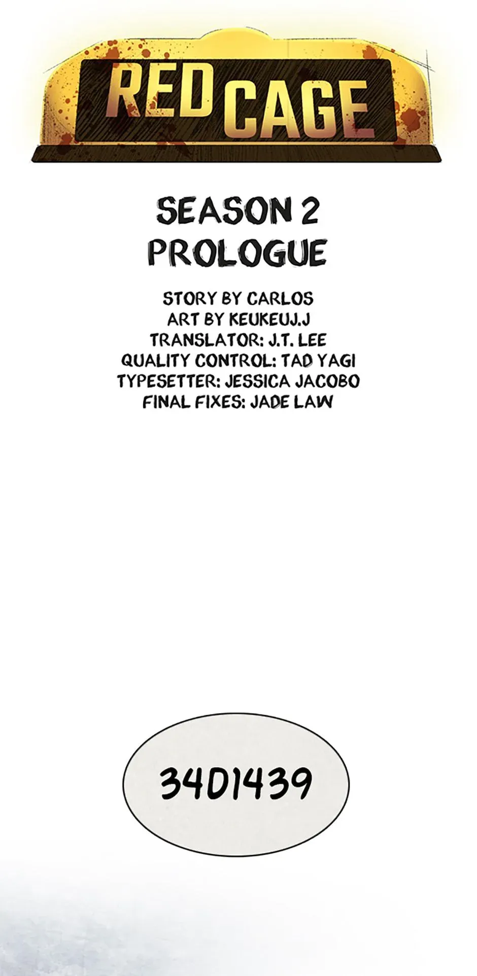 Red Cage Chapter 44 page 13 - 