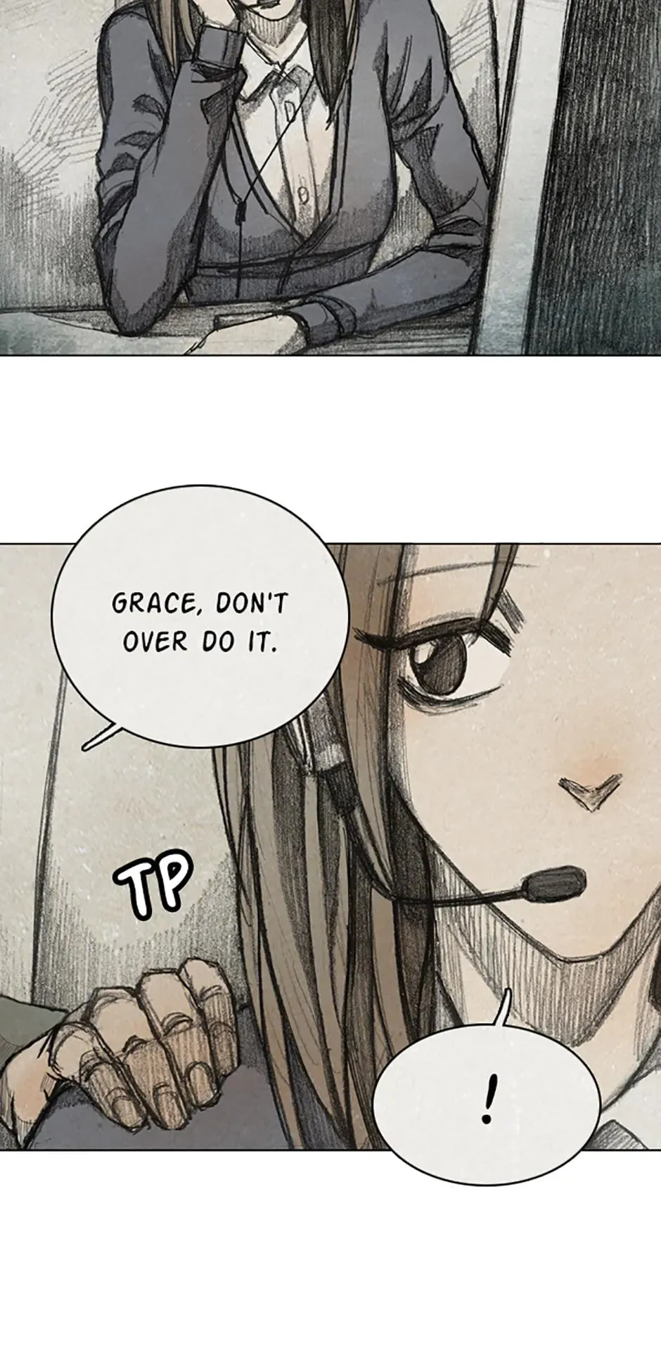 Red Cage Chapter 44 page 15 - 