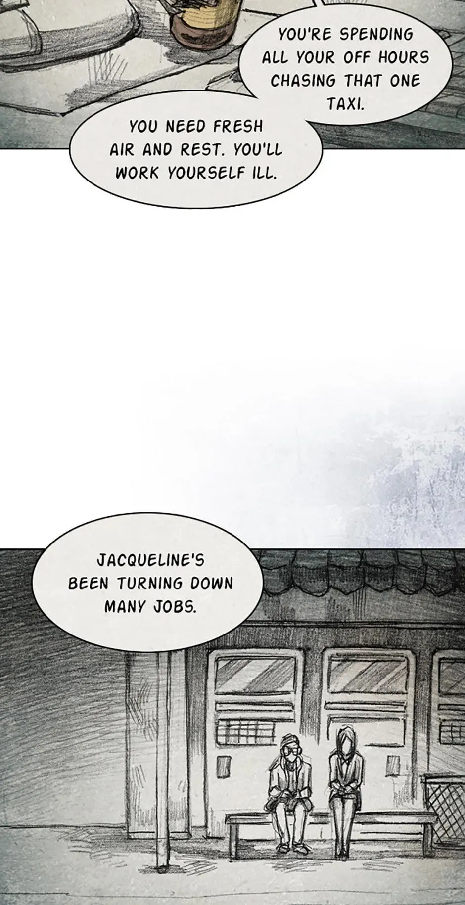 Red Cage Chapter 44 page 17 - 