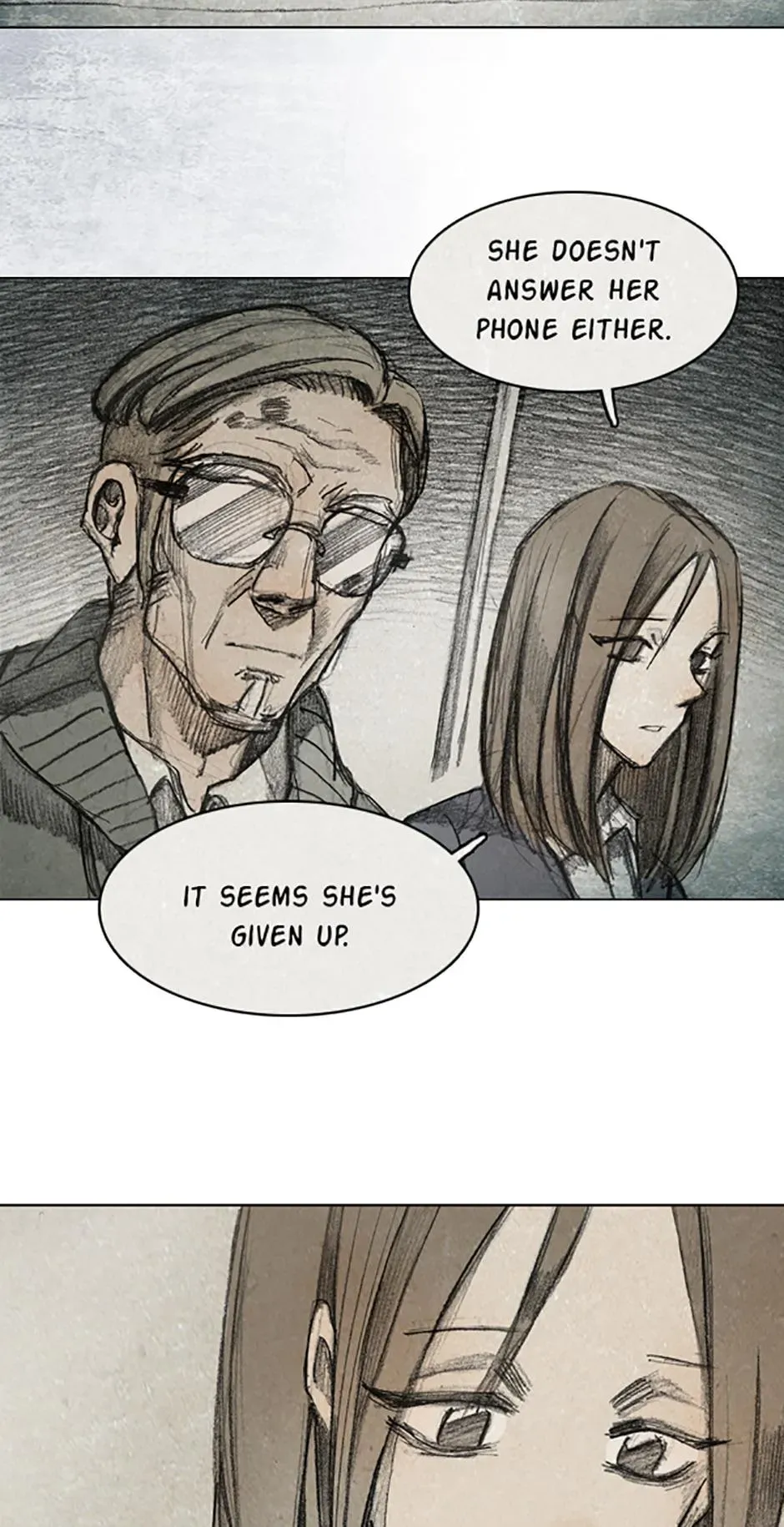 Red Cage Chapter 44 page 18 - 