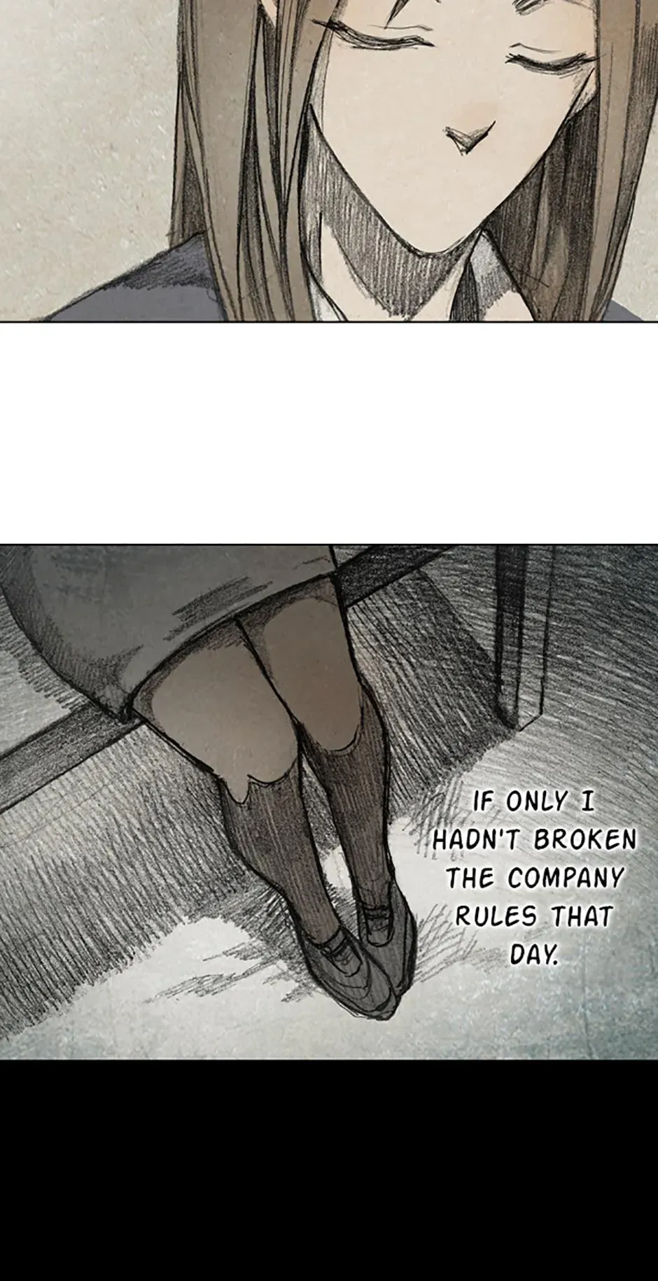 Red Cage Chapter 44 page 20 - 