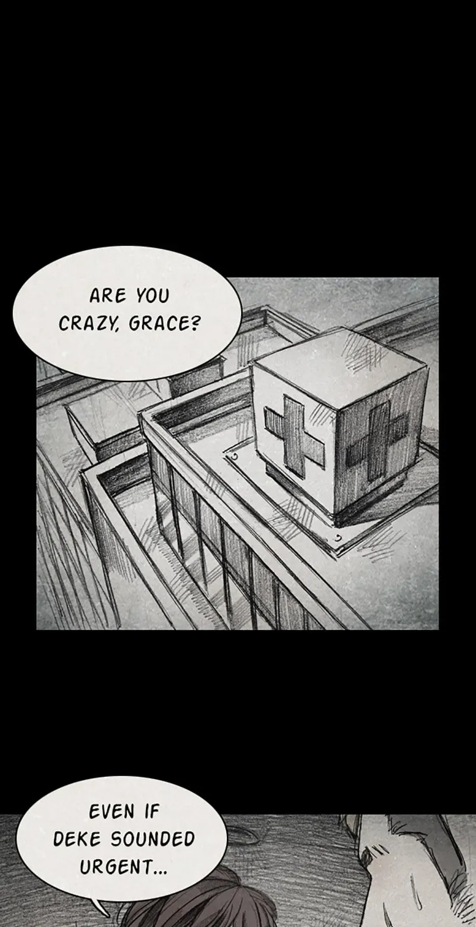 Red Cage Chapter 44 page 21 - 