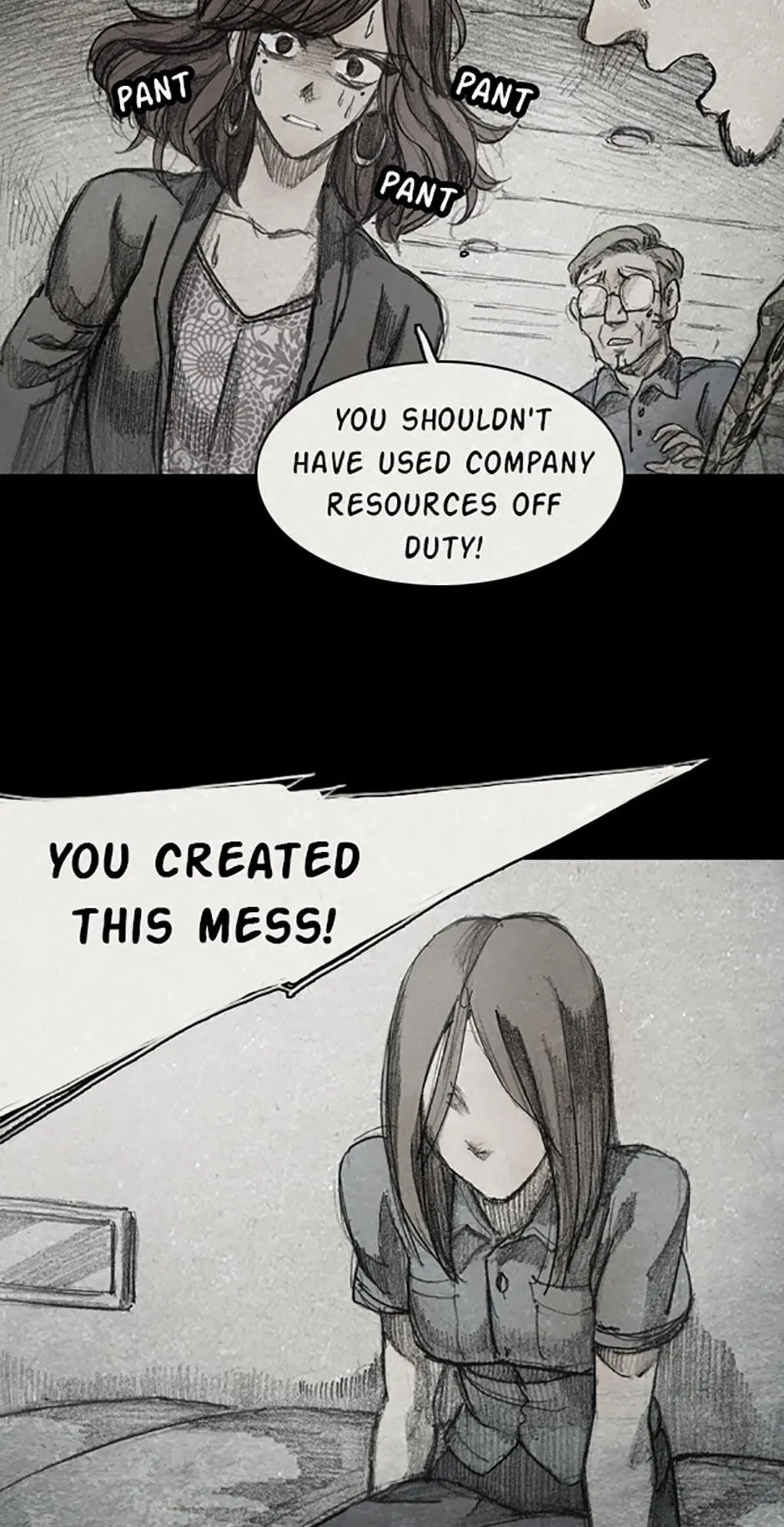 Red Cage Chapter 44 page 22 - 