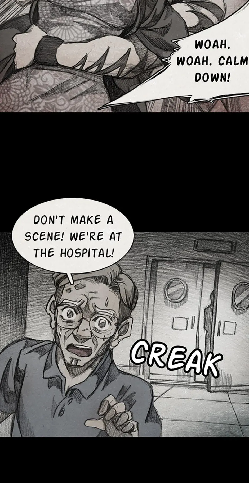Red Cage Chapter 44 page 25 - 