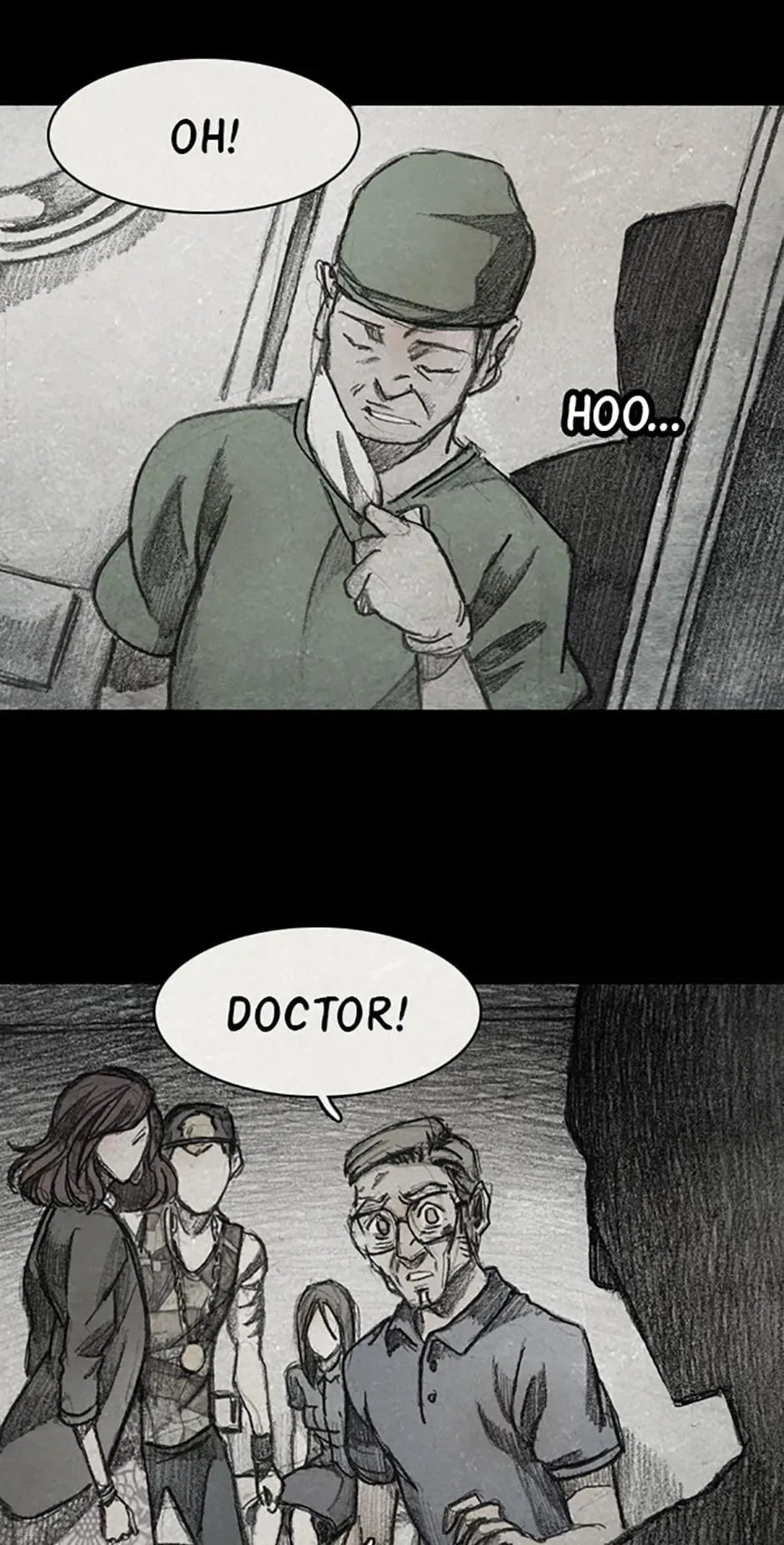 Red Cage Chapter 44 page 26 - 