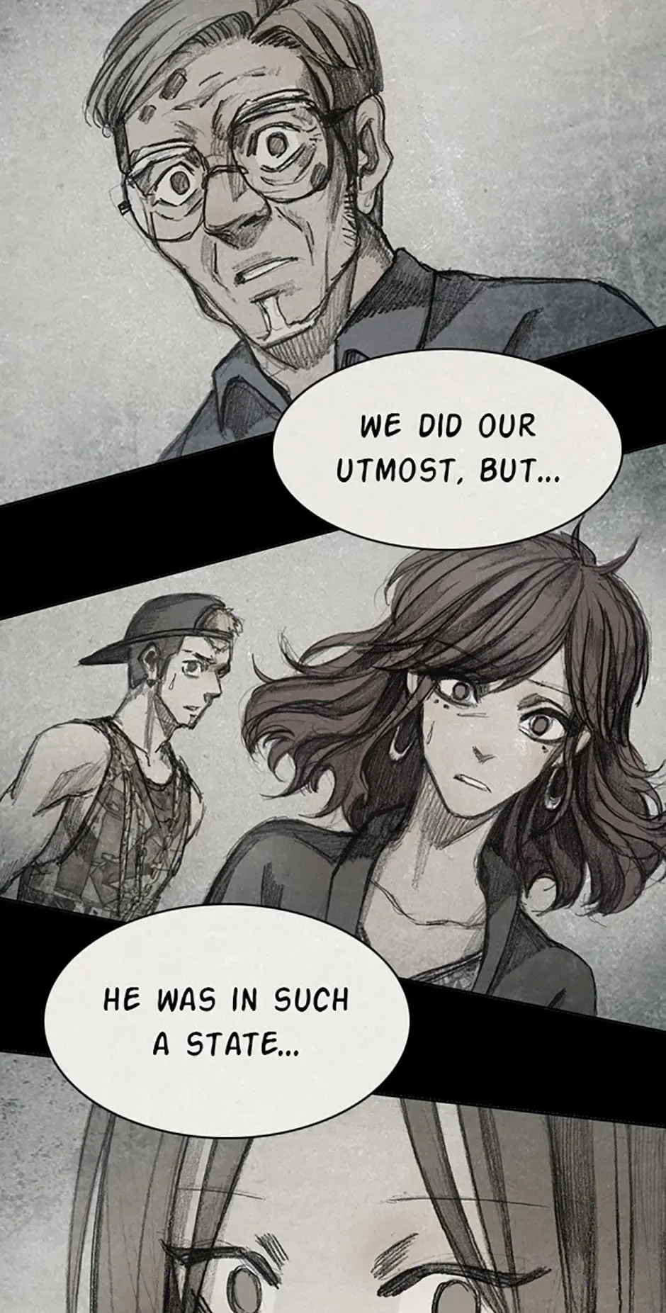 Red Cage Chapter 44 page 28 - 