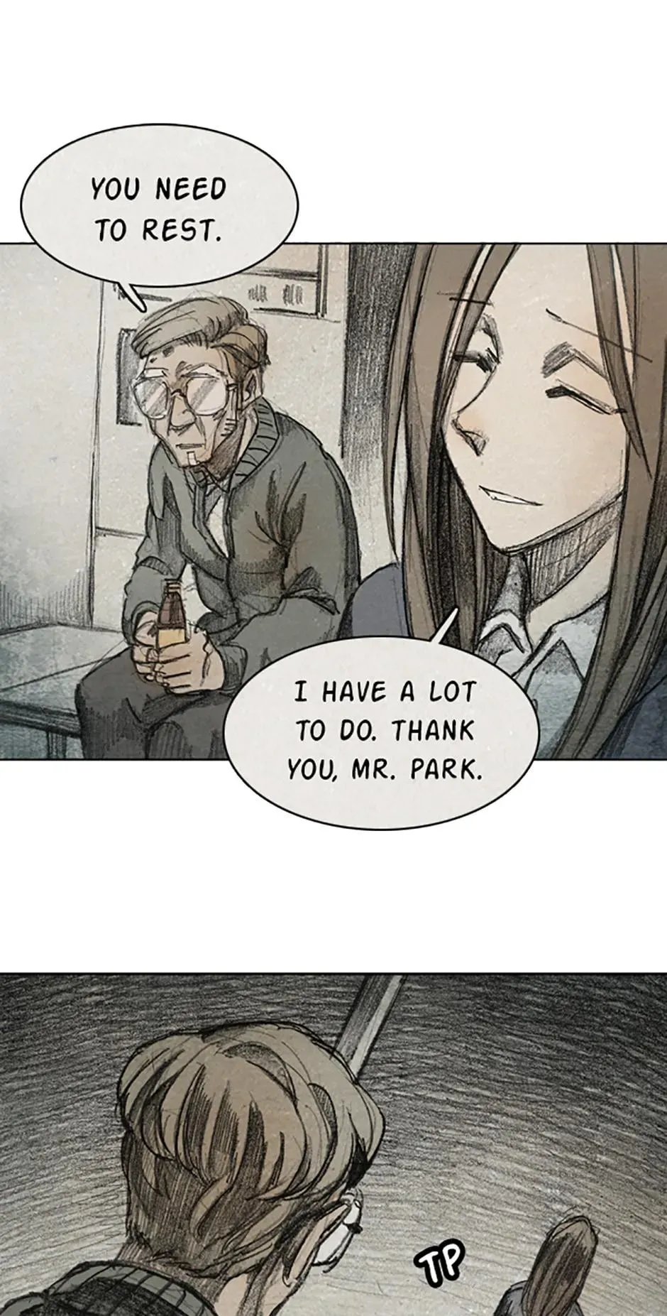 Red Cage Chapter 44 page 30 - 