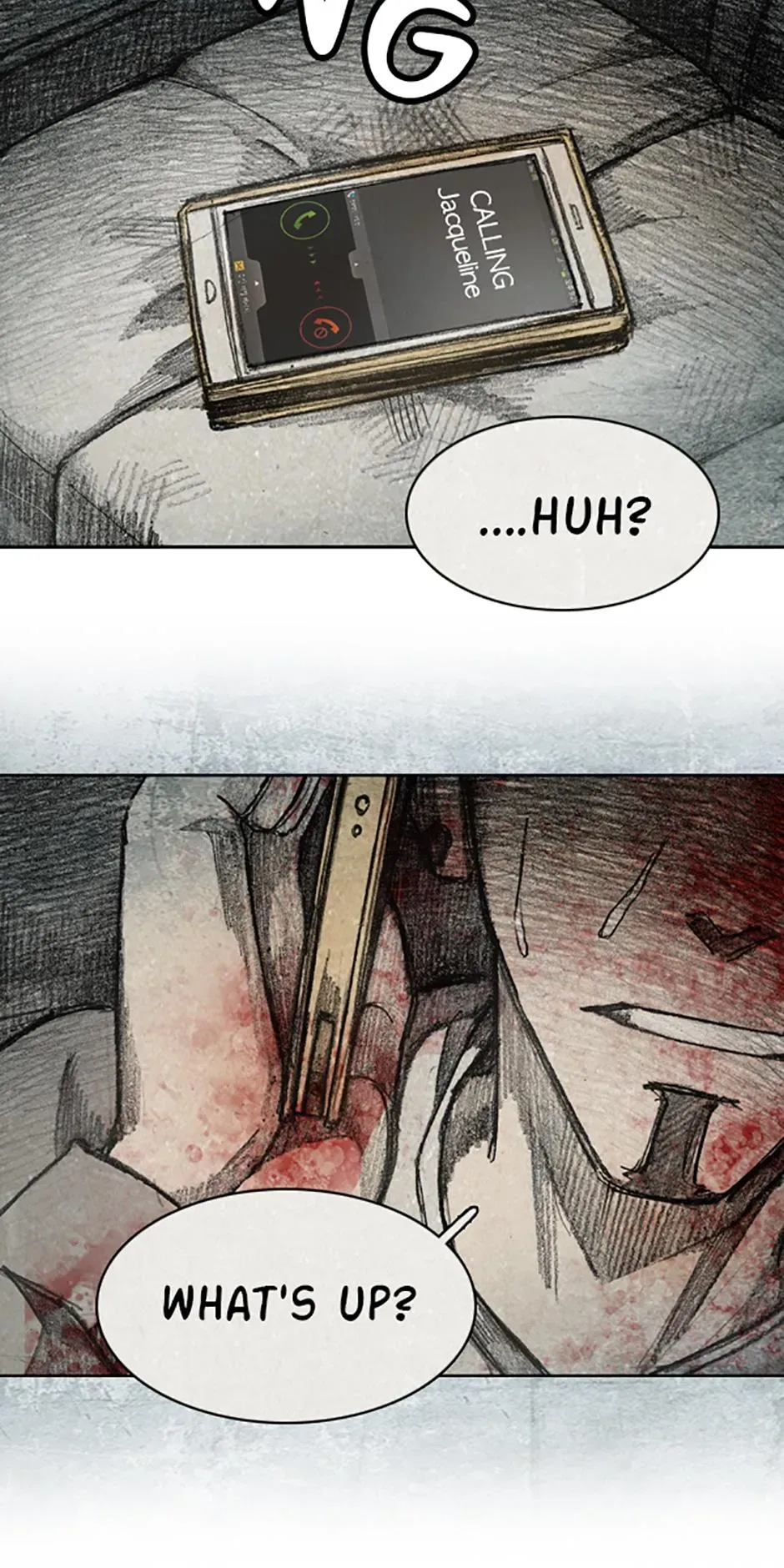 Red Cage Chapter 44 page 4 - 