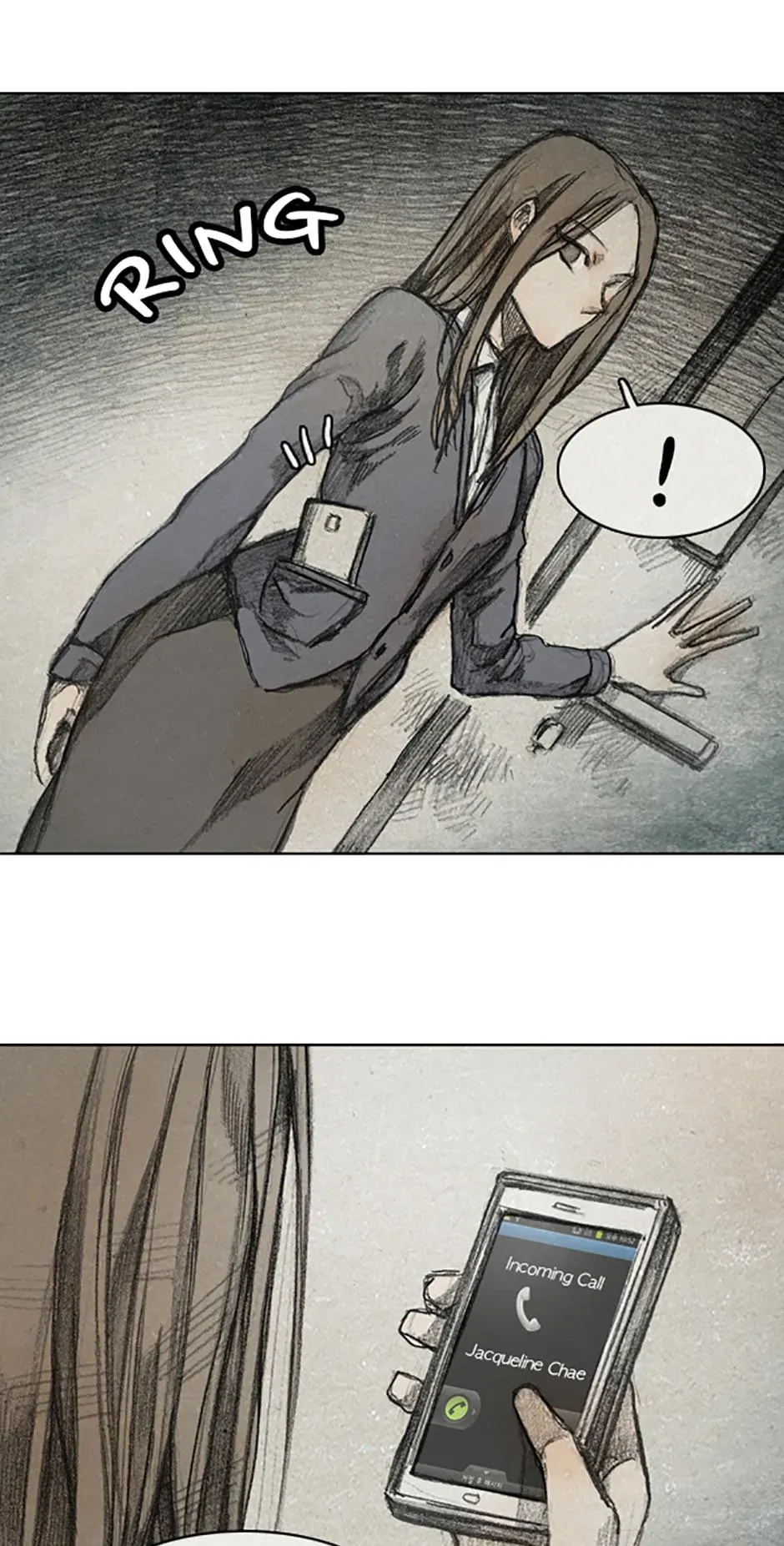 Red Cage Chapter 44 page 33 - 