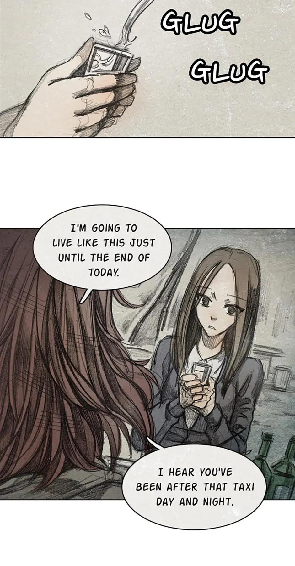 Red Cage Chapter 44 page 36 - 