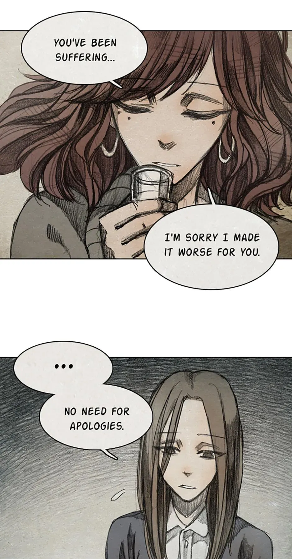 Red Cage Chapter 44 page 37 - 
