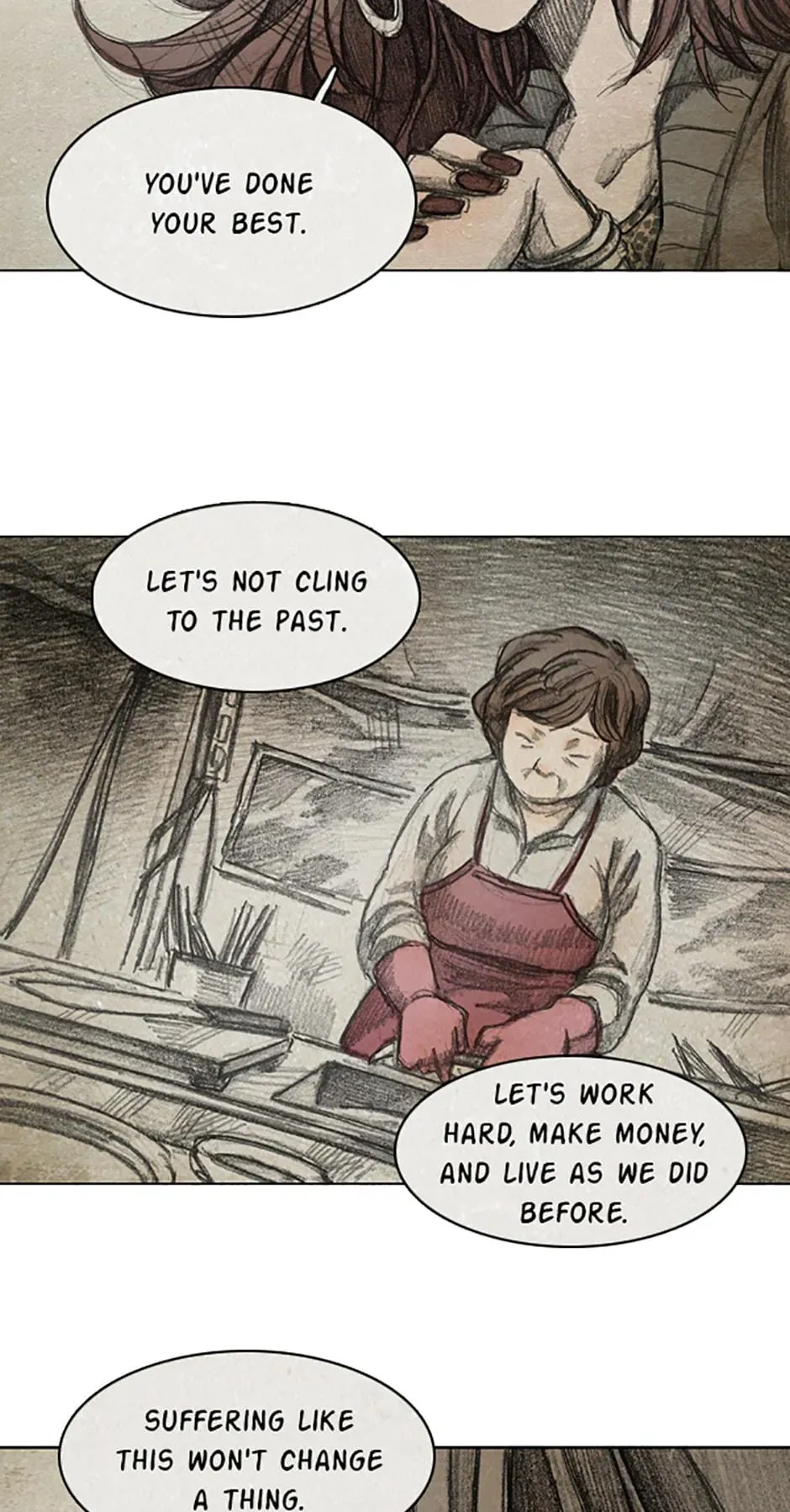 Red Cage Chapter 44 page 39 - 