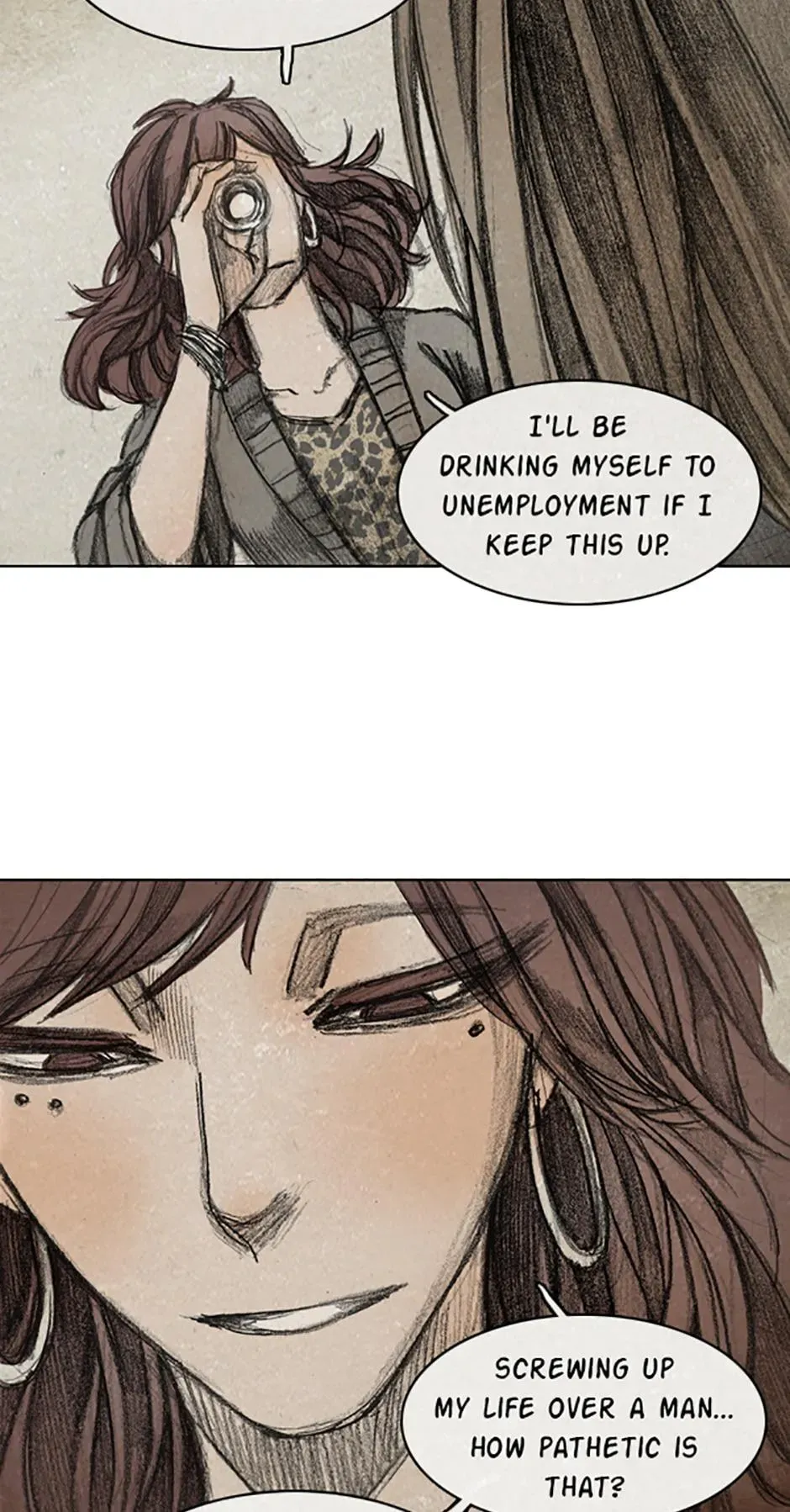 Red Cage Chapter 44 page 40 - 