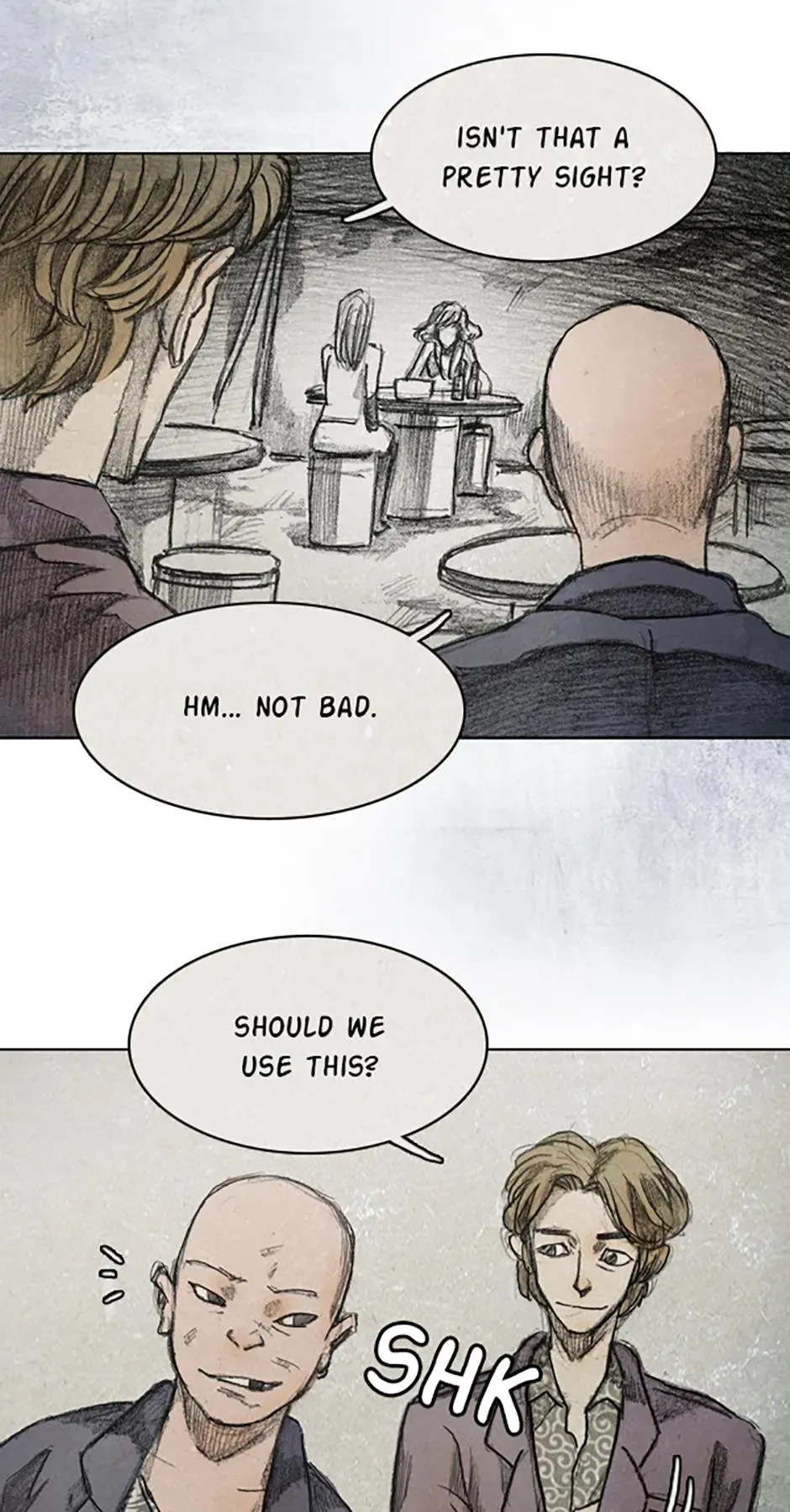 Red Cage Chapter 44 page 42 - 