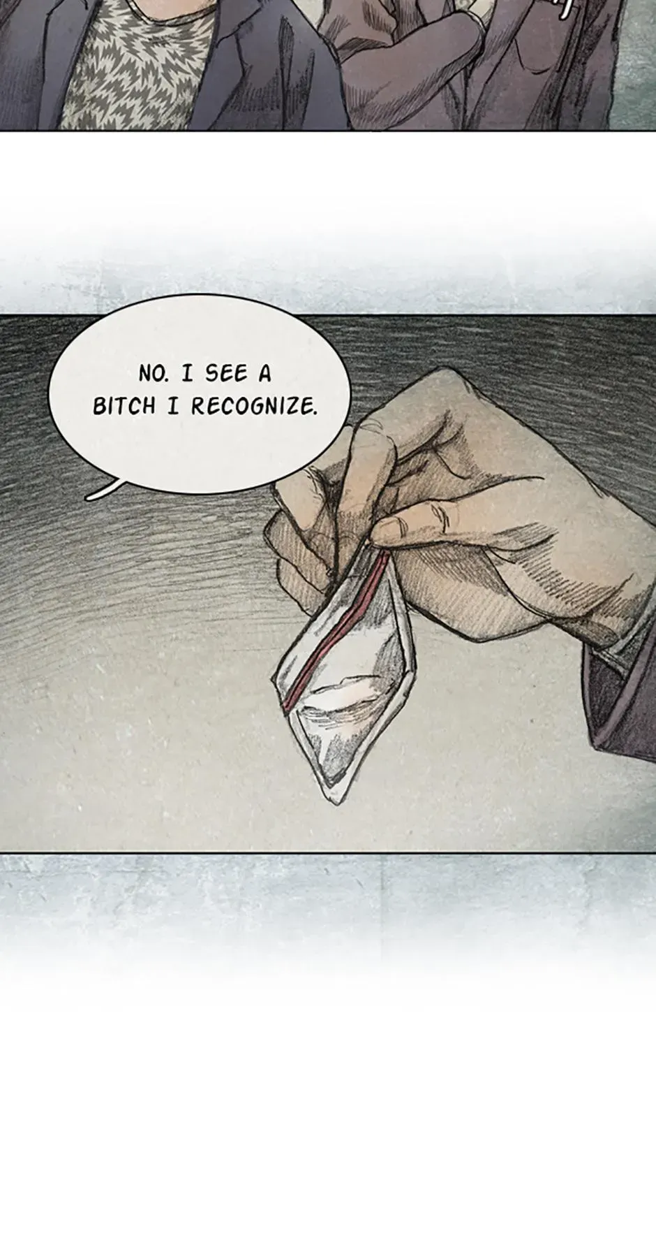 Red Cage Chapter 44 page 43 - 