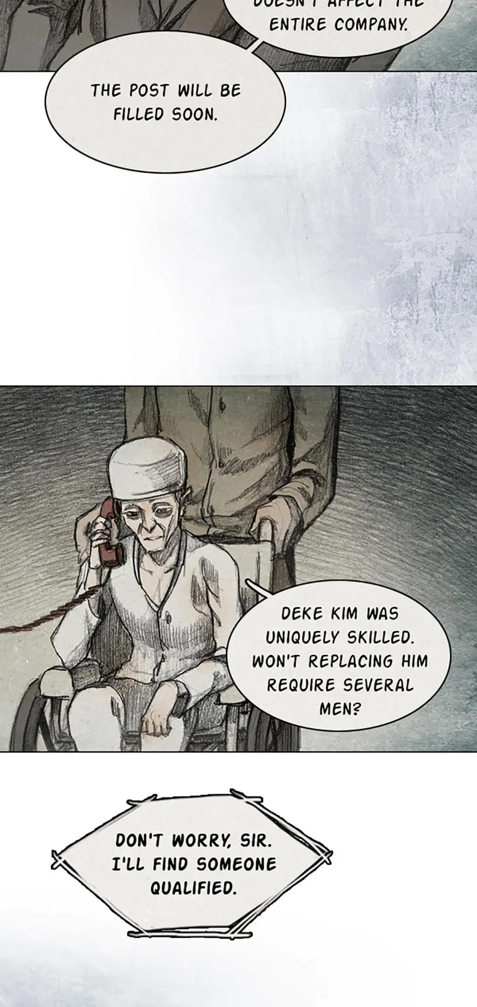 Red Cage Chapter 44 page 45 - 