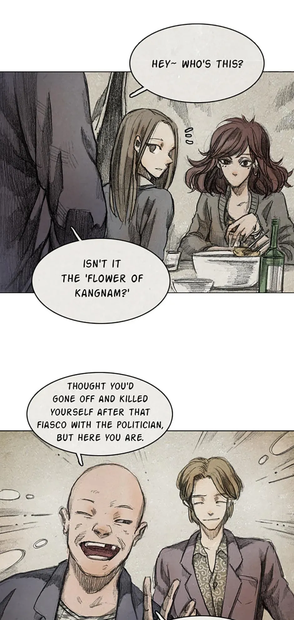 Red Cage Chapter 44 page 47 - 