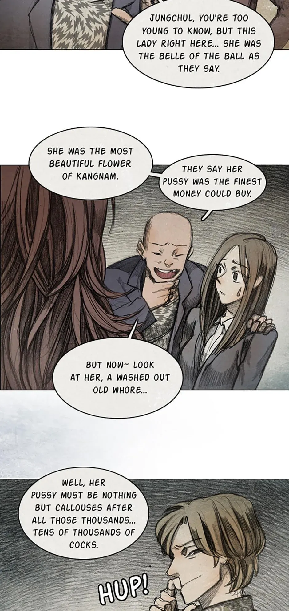 Red Cage Chapter 44 page 48 - 