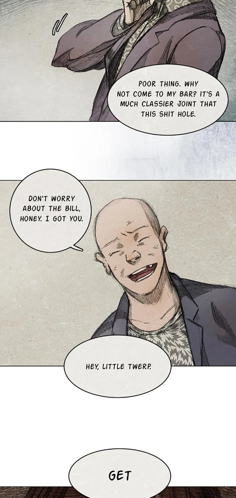 Red Cage Chapter 44 page 49 - 