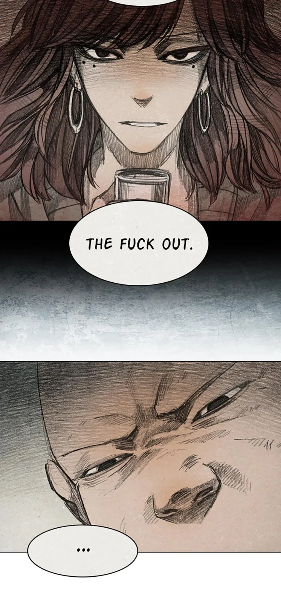Red Cage Chapter 44 page 50 - 