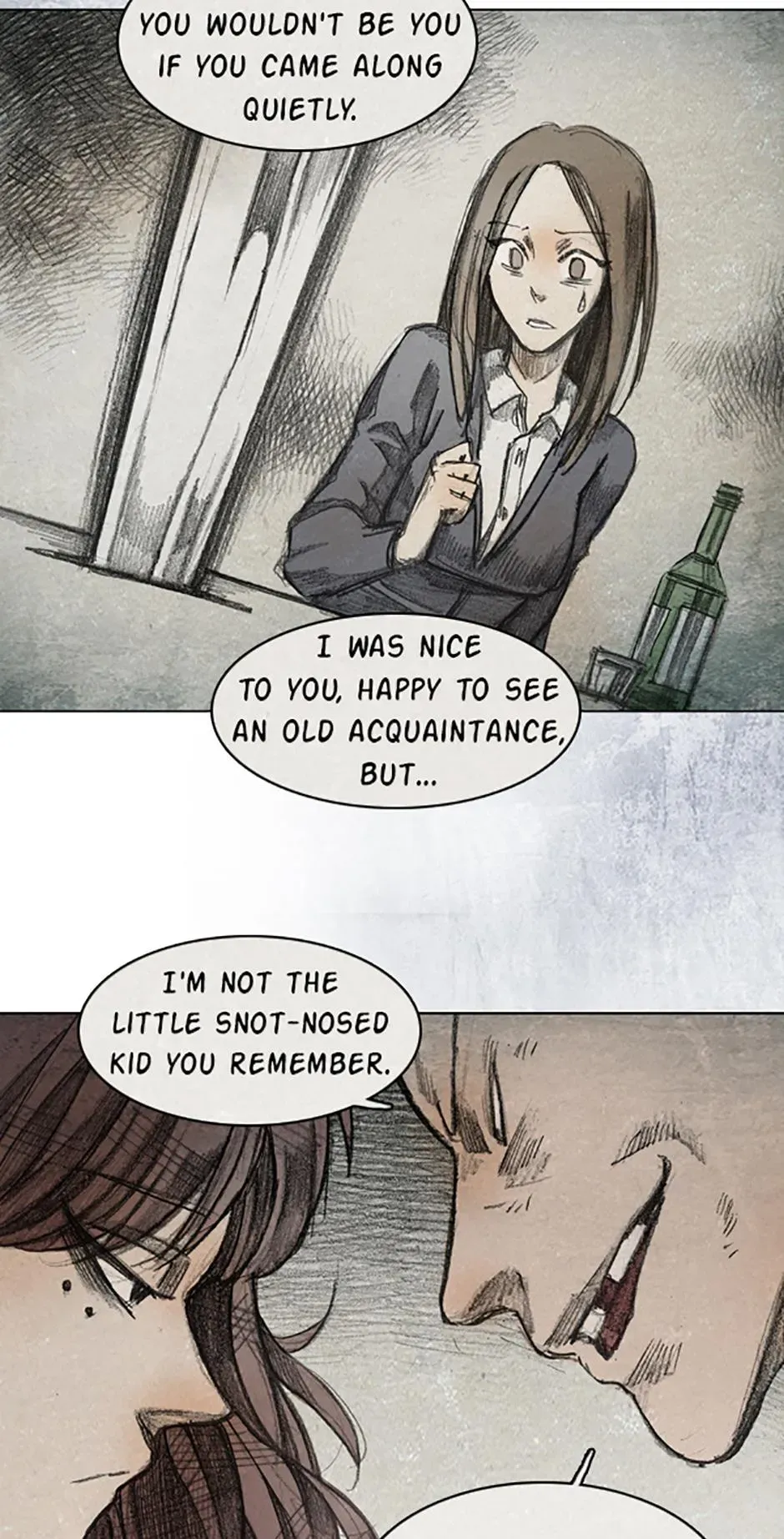 Red Cage Chapter 44 page 52 - 