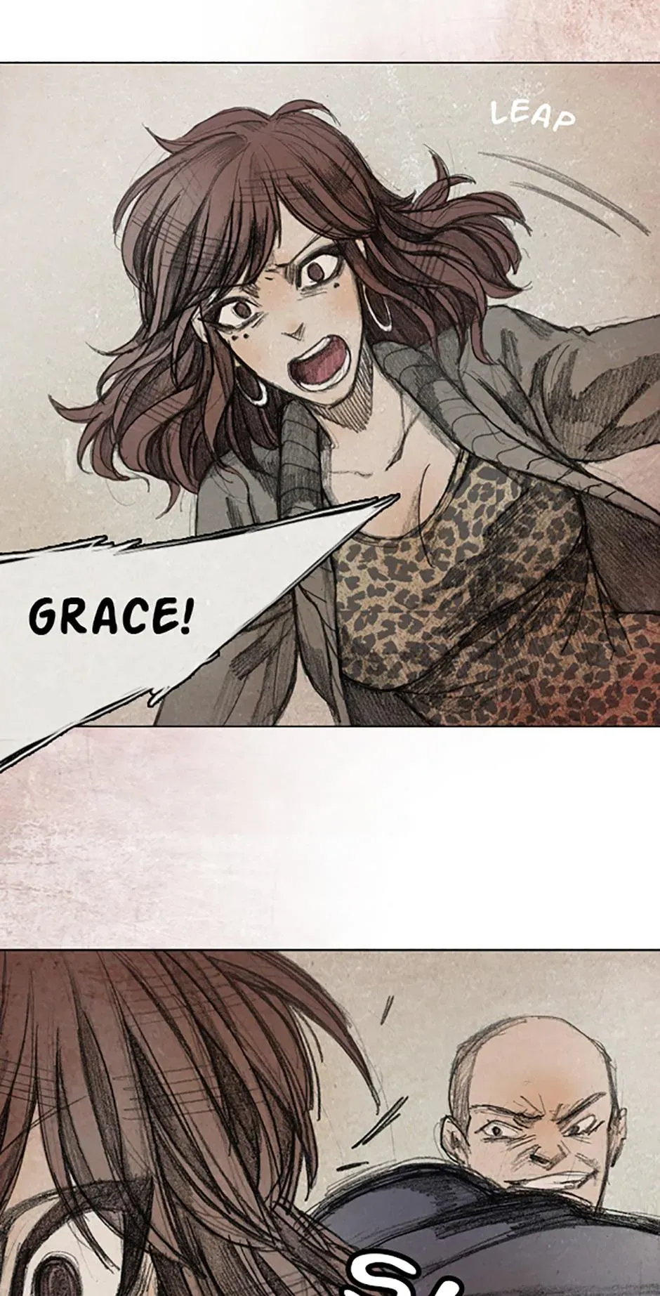 Red Cage Chapter 44 page 54 - 