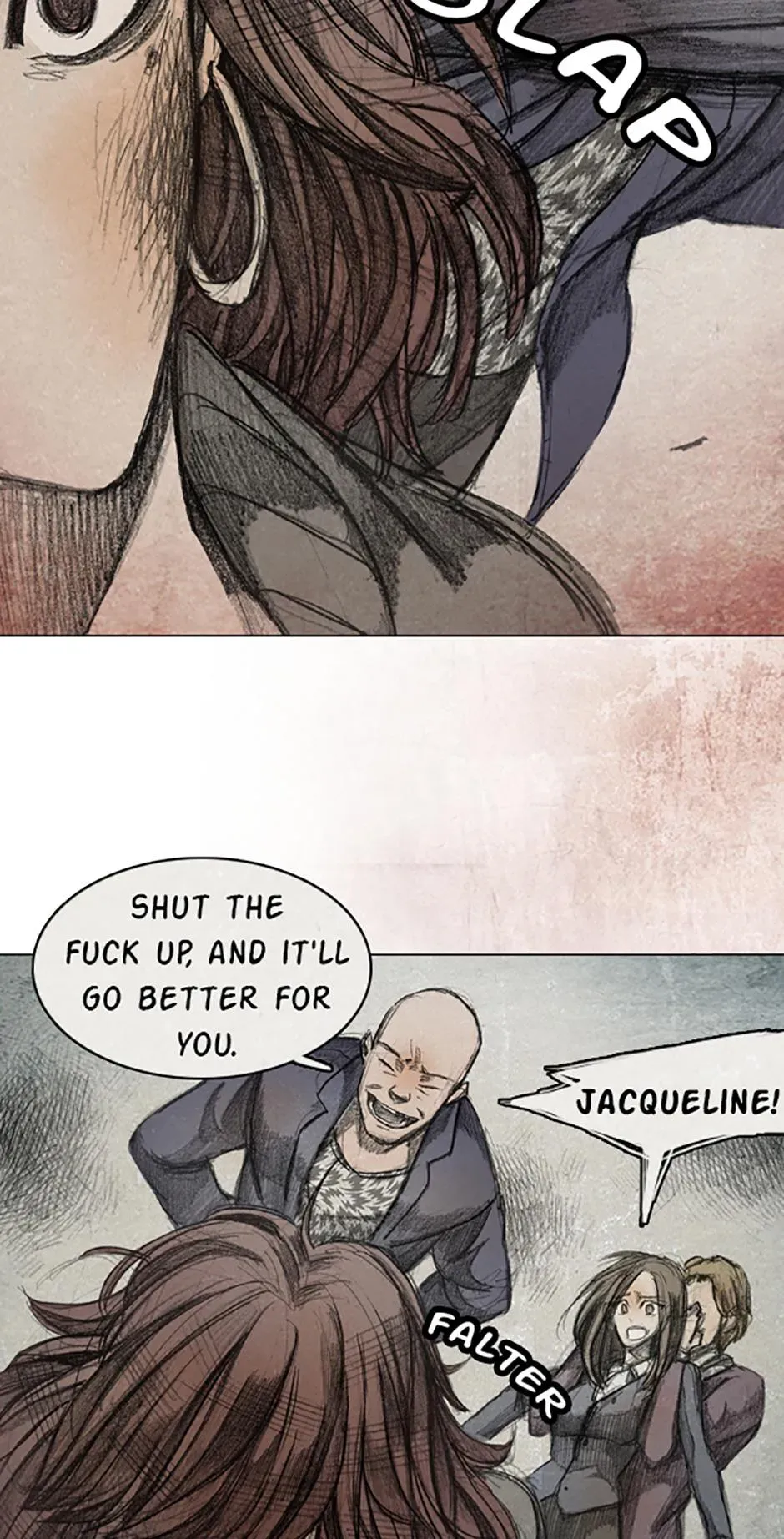 Red Cage Chapter 44 page 55 - 
