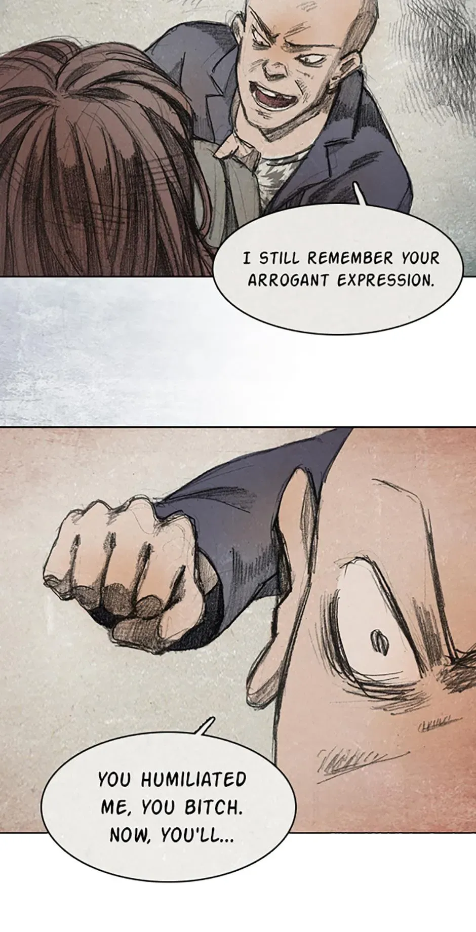 Red Cage Chapter 44 page 57 - 