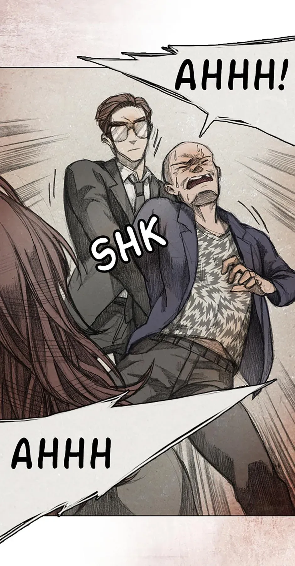 Red Cage Chapter 44 page 59 - 