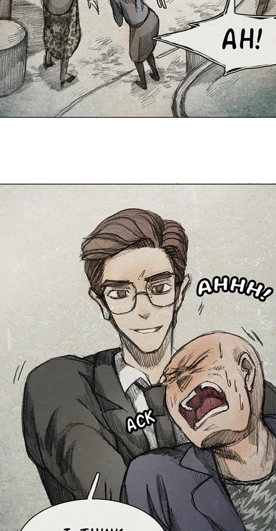 Red Cage Chapter 44 page 62 - 