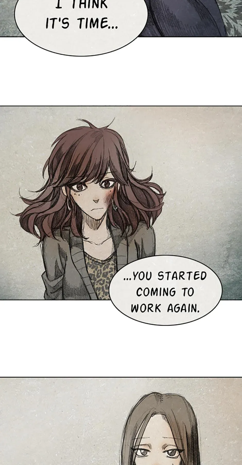 Red Cage Chapter 44 page 63 - 