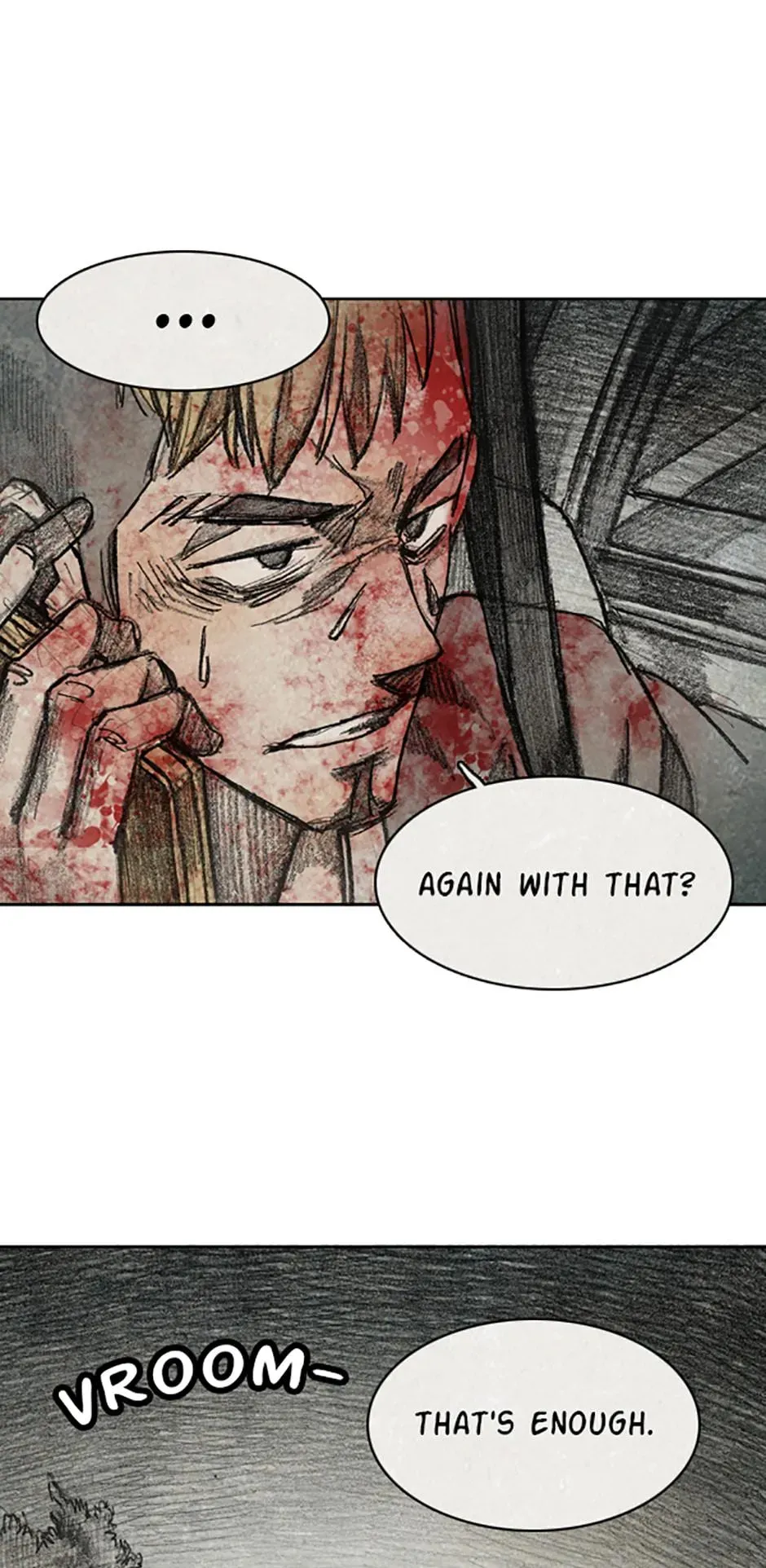 Red Cage Chapter 44 page 8 - 