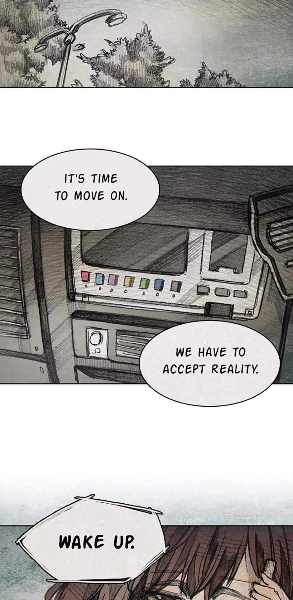 Red Cage Chapter 44 page 9 - 