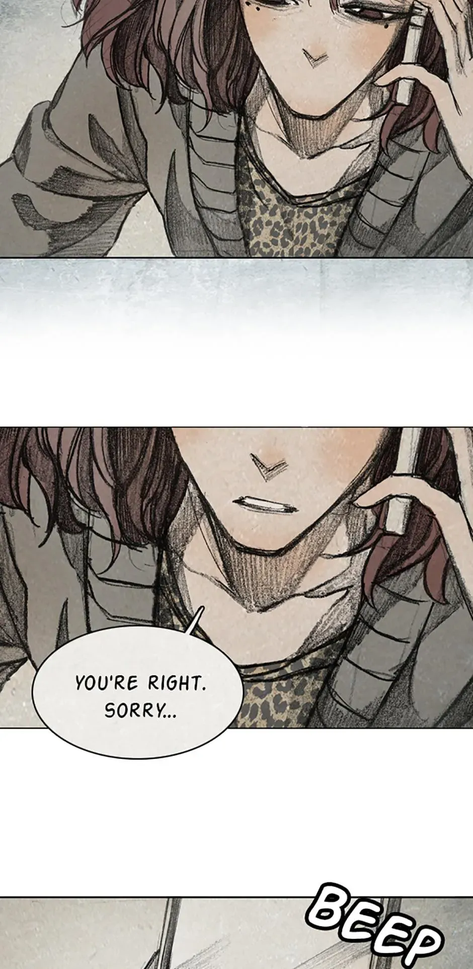 Red Cage Chapter 44 page 10 - 