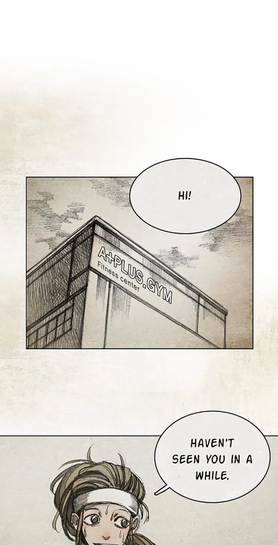 Red Cage Chapter 45 page 1 - 