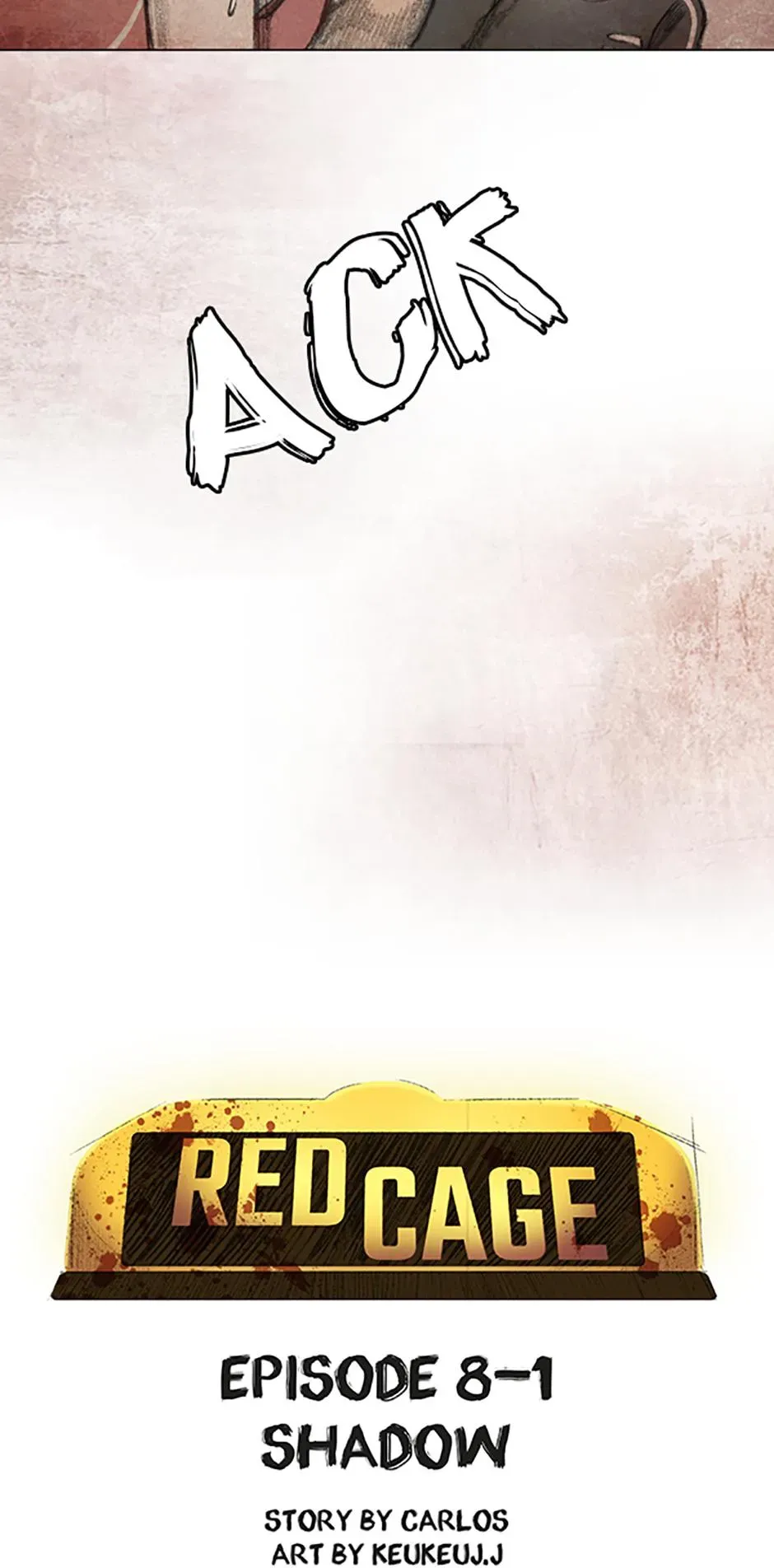 Red Cage Chapter 45 page 11 - 