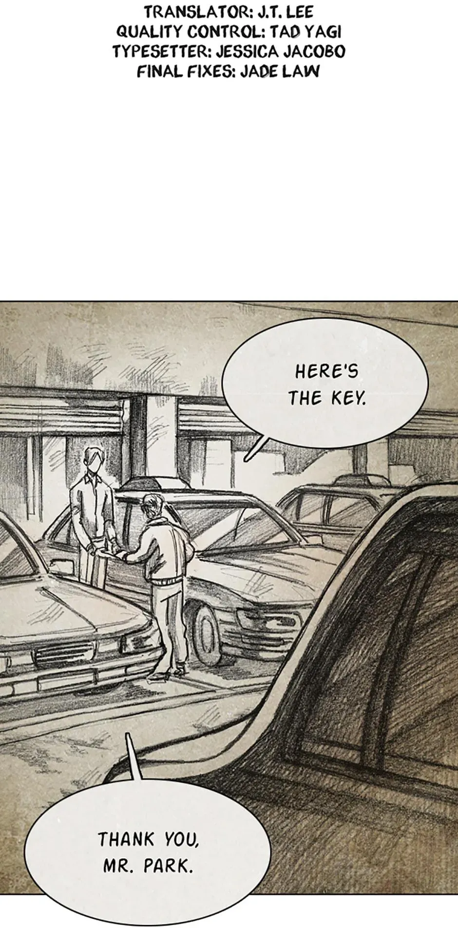 Red Cage Chapter 45 page 12 - 