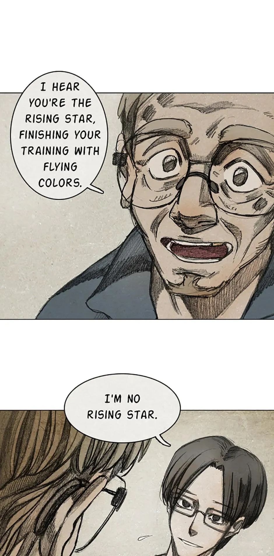 Red Cage Chapter 45 page 13 - 