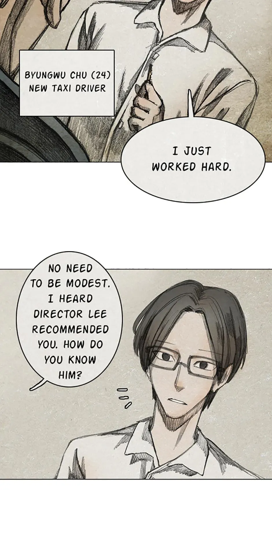 Red Cage Chapter 45 page 14 - 