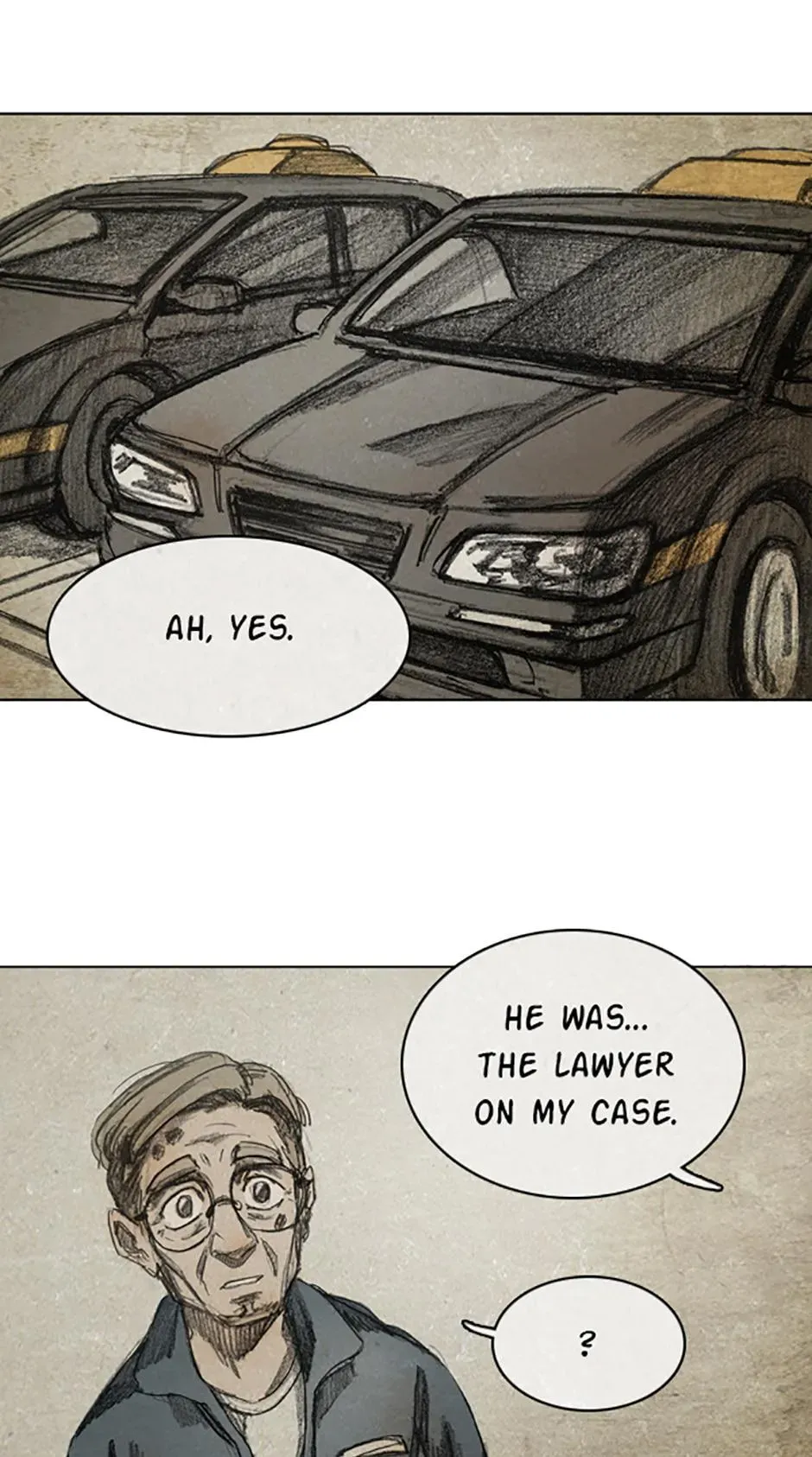 Red Cage Chapter 45 page 15 - 