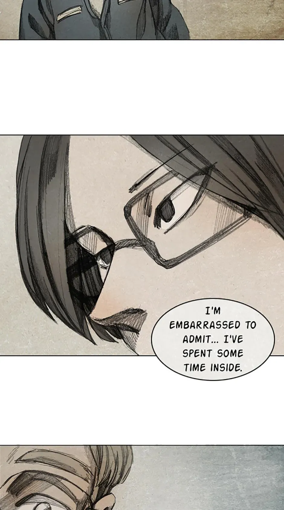 Red Cage Chapter 45 page 16 - 
