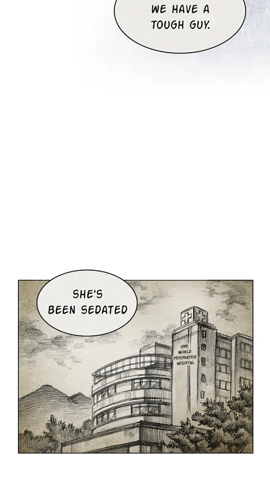 Red Cage Chapter 45 page 18 - 