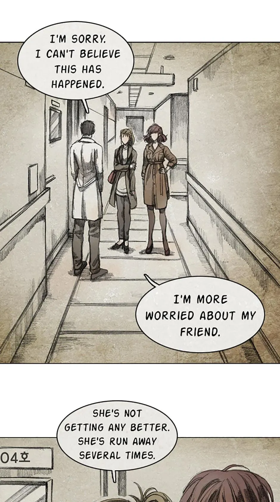 Red Cage Chapter 45 page 19 - 