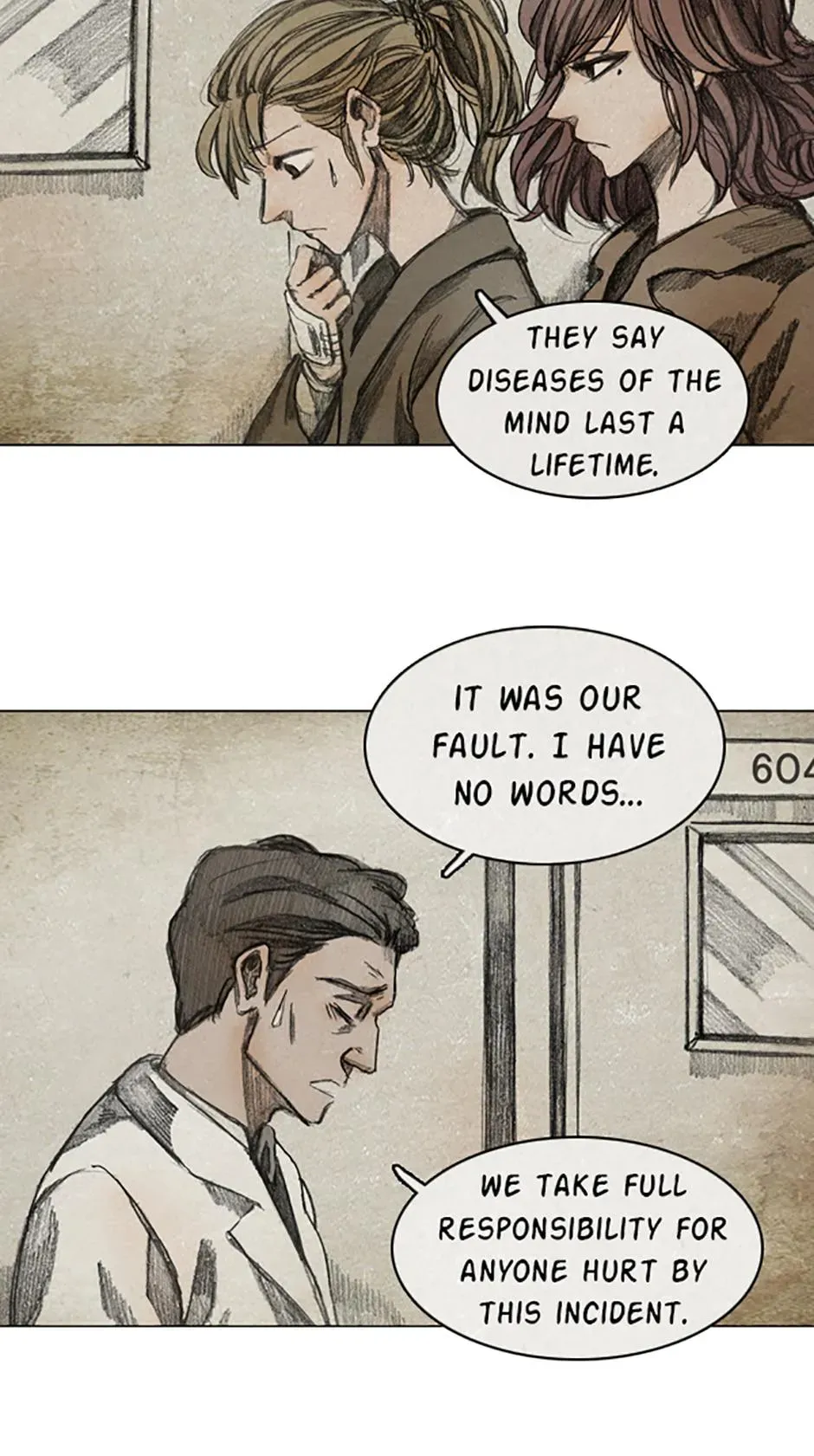 Red Cage Chapter 45 page 20 - 