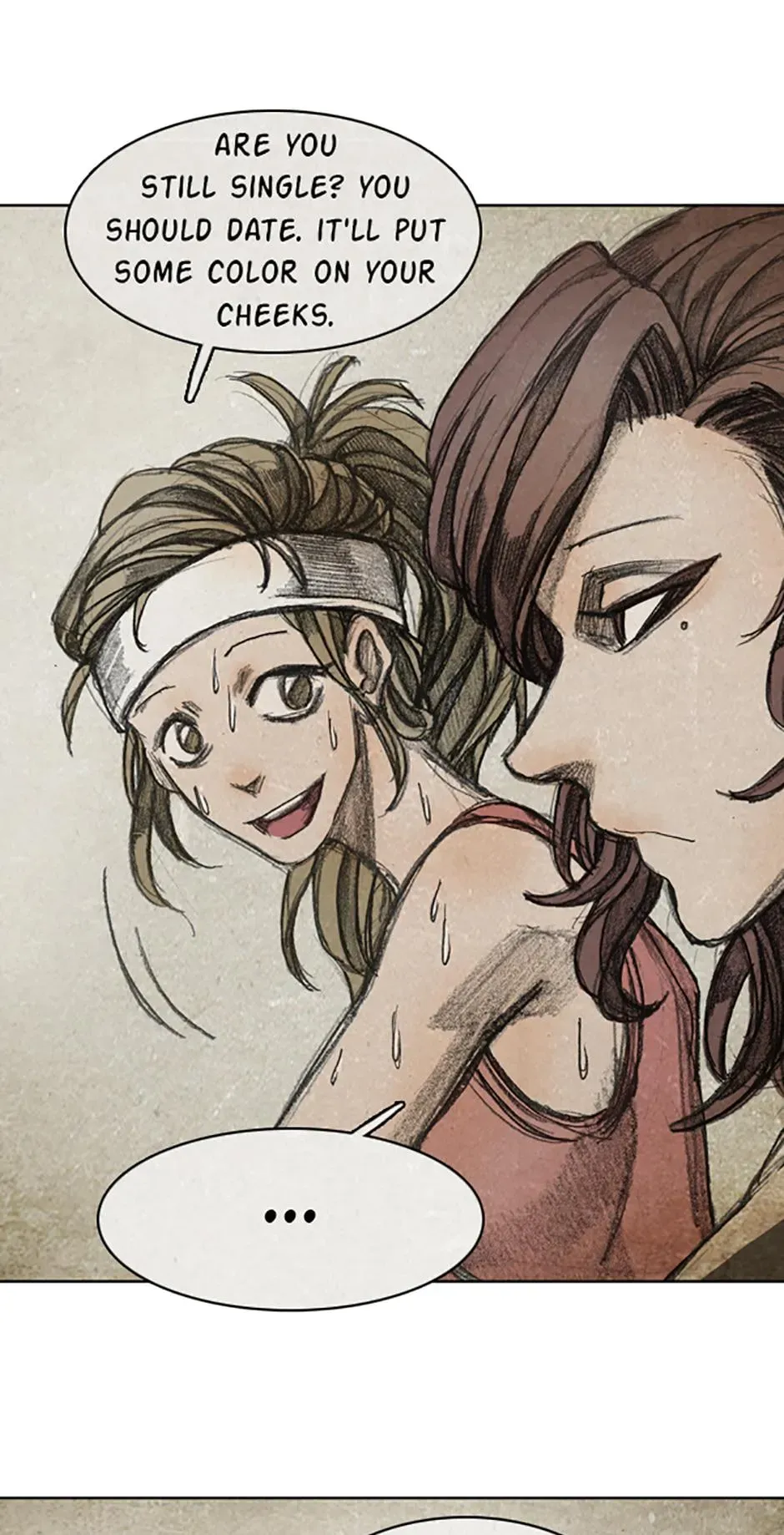 Red Cage Chapter 45 page 3 - 