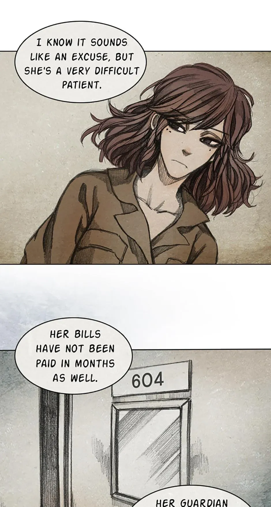 Red Cage Chapter 45 page 21 - 