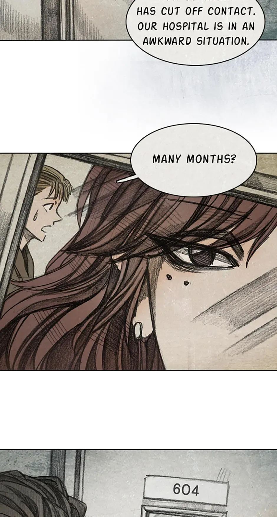 Red Cage Chapter 45 page 22 - 