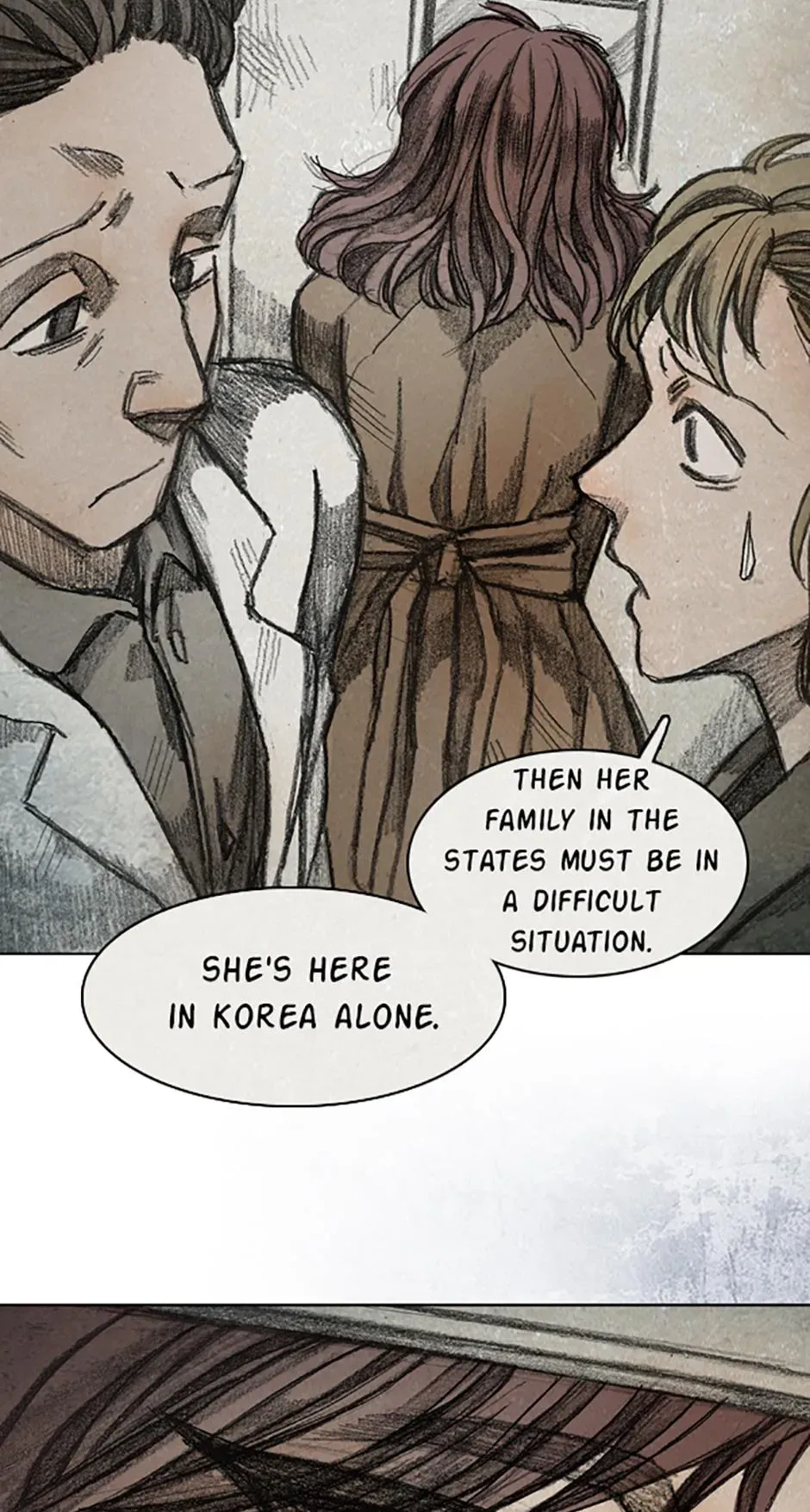 Red Cage Chapter 45 page 23 - 